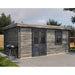 Lugarde Select Log Cabin Dartmoor - 500x400cm Lugarde