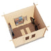 Lugarde Select Log Cabin Dover - 300x250cm Lugarde