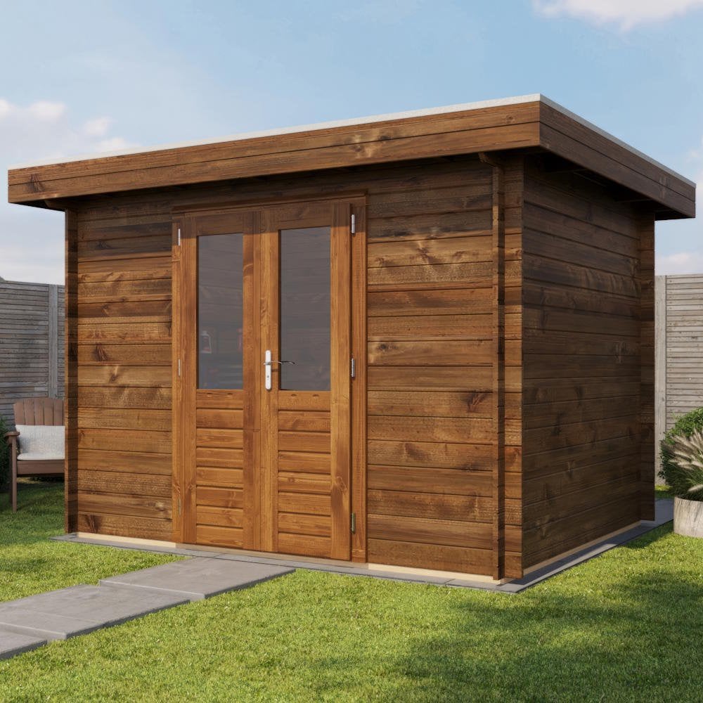 Lugarde Select Log Cabin Dover - 300x250cm Lugarde
