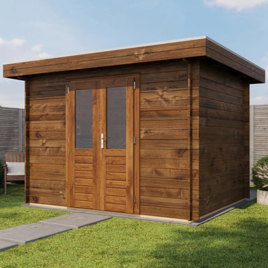 Lugarde Select Log Cabin Dover - 300x250cm Lugarde