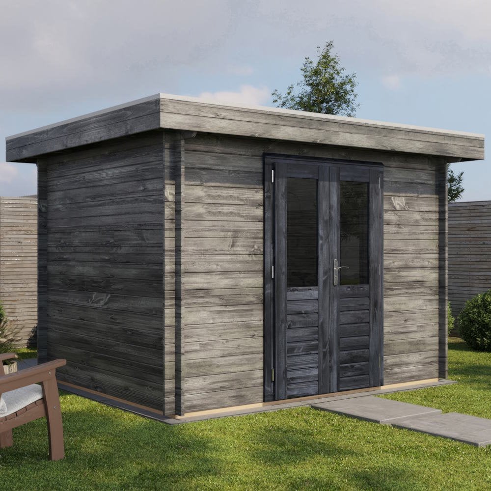 Lugarde Select Log Cabin Dover - 300x250cm Lugarde