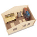 Lugarde Select Log Cabin Epping - 400x250cm Lugarde