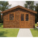 Lugarde Select Log Cabin Epping - 400x250cm Lugarde