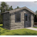 Lugarde Select Log Cabin Epping - 400x250cm Lugarde