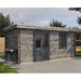 Lugarde Select Log Cabin Exmoor - 500x300cm Lugarde