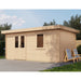 Lugarde Select Log Cabin Exmoor - 500x300cm Lugarde