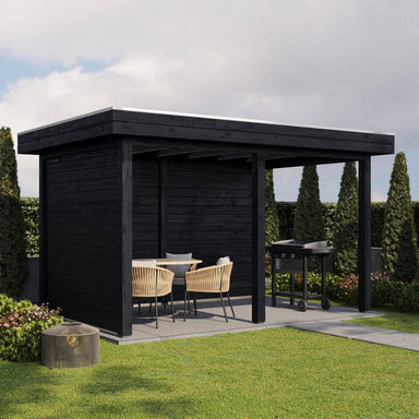 Lugarde Select Gazebo Andover - 388x250cm Lugarde