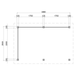 Lugarde Select Gazebo Andover - 388x250cm Lugarde
