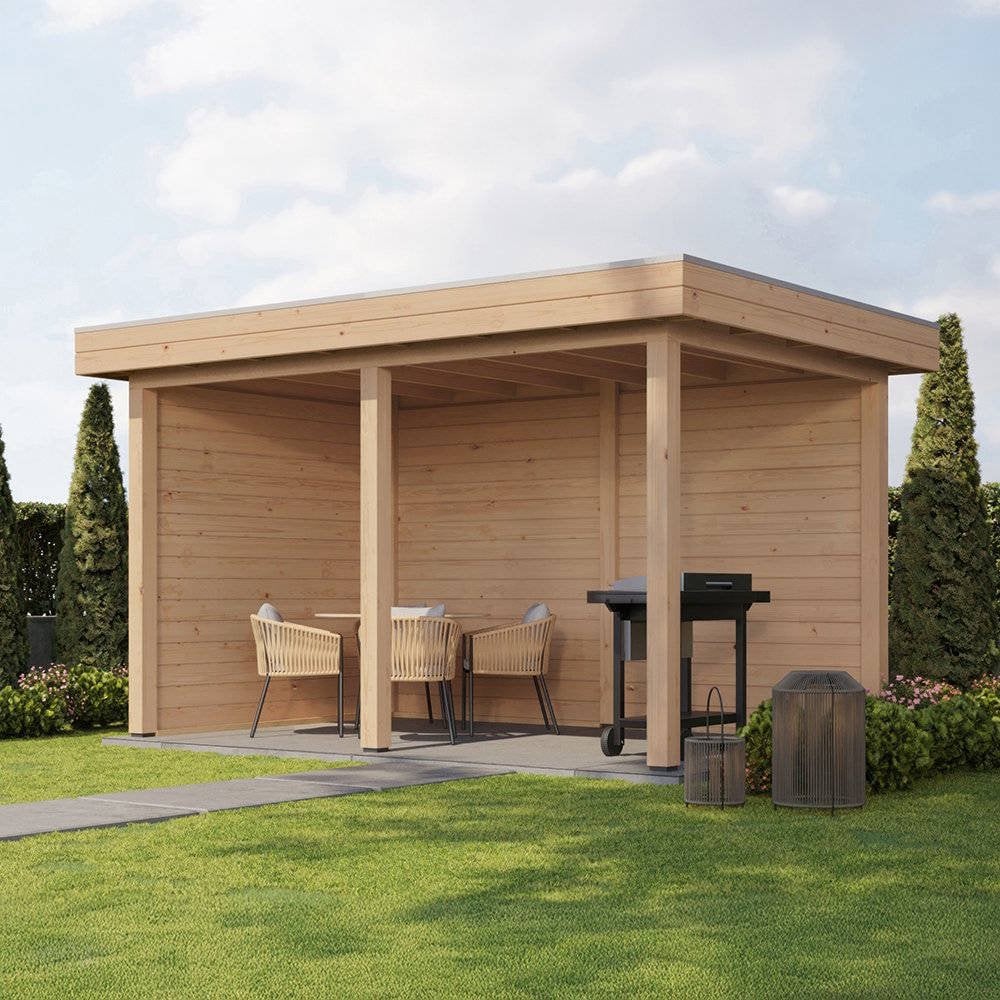 Wooden Gazebos