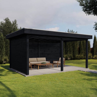 Lugarde Select Gazebo Christchurch - 488x350cm Lugarde