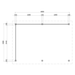 Lugarde Select Gazebo Christchurch - 488x350cm Lugarde