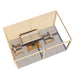 Lugarde Select Gazebo Dorchester - 488x300cm Lugarde