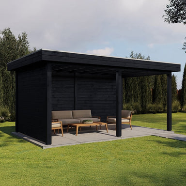 Lugarde Select Gazebo Dorchester - 488x300cm Lugarde