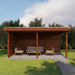 Lugarde Select Gazebo Dorchester - 488x300cm Lugarde