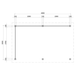 Lugarde Select Gazebo Dorchester - 488x300cm Lugarde