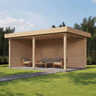 Lugarde Select Gazebo Dorchester - 488x300cm Lugarde