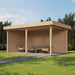 Lugarde Select Gazebo Dorchester - 488x300cm Lugarde