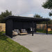 Lugarde Select Gazebo Grimsby - 588x300cm Lugarde