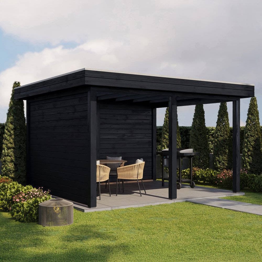Lugarde Select Gazebo Horsham - 388x350cm Lugarde