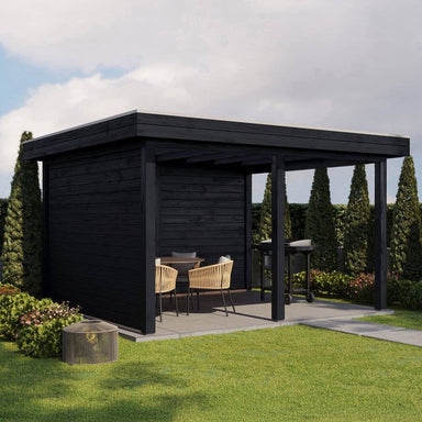 Lugarde Select Gazebo Horsham - 388x350cm Lugarde