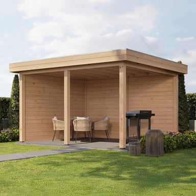 Lugarde Select Gazebo Horsham - 388x350cm Lugarde