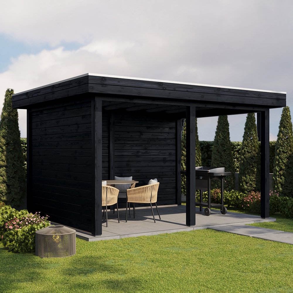 Lugarde Select Gazebo Lenham - 388x300cm Lugarde