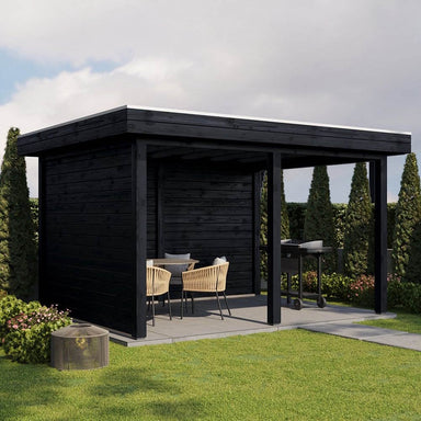 Lugarde Select Gazebo Lenham - 388x300cm Lugarde