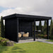 Lugarde Select Gazebo Lenham - 388x300cm Lugarde