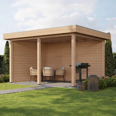 Lugarde Select Gazebo Lenham - 388x300cm Lugarde