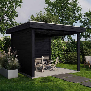 Lugarde Select Gazebo Trowbridge - 300x300cm Lugarde