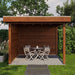 Lugarde Select Gazebo Trowbridge - 300x300cm Lugarde