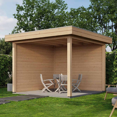 Lugarde Select Gazebo Trowbridge - 300x300cm Lugarde