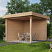 Lugarde Select Gazebo Trowbridge - 300x300cm Lugarde