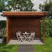 Lugarde Select Gazebo Winsford - 300x250cm Lugarde