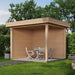 Lugarde Select Gazebo Winsford - 300x250cm Lugarde
