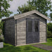 Lugarde Select Log Cabin Greenwich - 300x250cm Lugarde