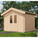 Lugarde Select Log Cabin Greenwich - 300x250cm Lugarde