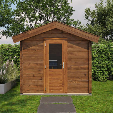 Lugarde Select Log Cabin Hampshire - 250x200cm Lugarde