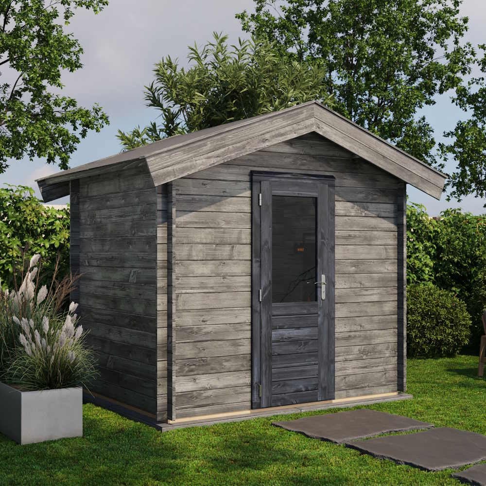 Lugarde Select Log Cabin Hampshire - 250x200cm Lugarde