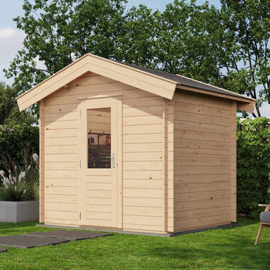 Lugarde Select Log Cabin Hampshire - 250x200cm Lugarde