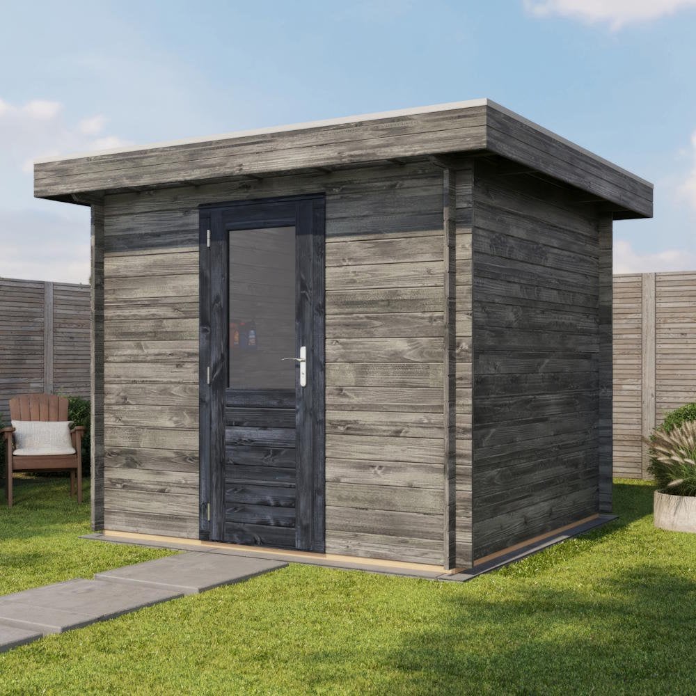 Lugarde Select Log Cabin Highland - 250x250cm Lugarde