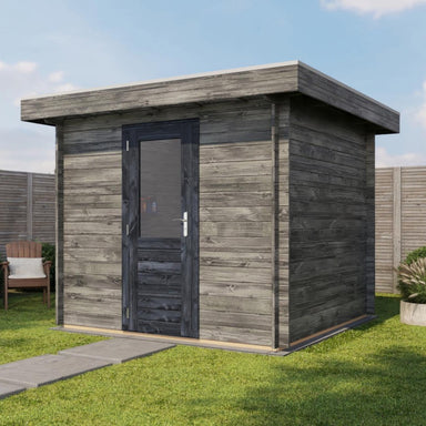 Lugarde Select Log Cabin Highland - 250x250cm Lugarde
