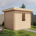 Lugarde Select Log Cabin Highland - 250x250cm Lugarde