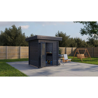 Lugarde Select Modern cabin London - 200x200cm Lugarde