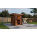 Lugarde Select Modern cabin London - 200x200cm Lugarde