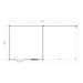 Lugarde Select Log Cabin with veranda Malvern - 400x400cm + 400cm Lugarde
