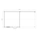 Lugarde Select Log Cabin with veranda Mersey - 400x400cm + 400cm Lugarde