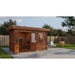 Lugarde Select Modern cabin Aberdeen - 388x200cm Lugarde