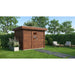 Lugarde Select Modern cabin Kent - 300x300cm Lugarde