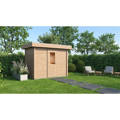 Lugarde Select Modern cabin Liverpool - 300x200cm Lugarde